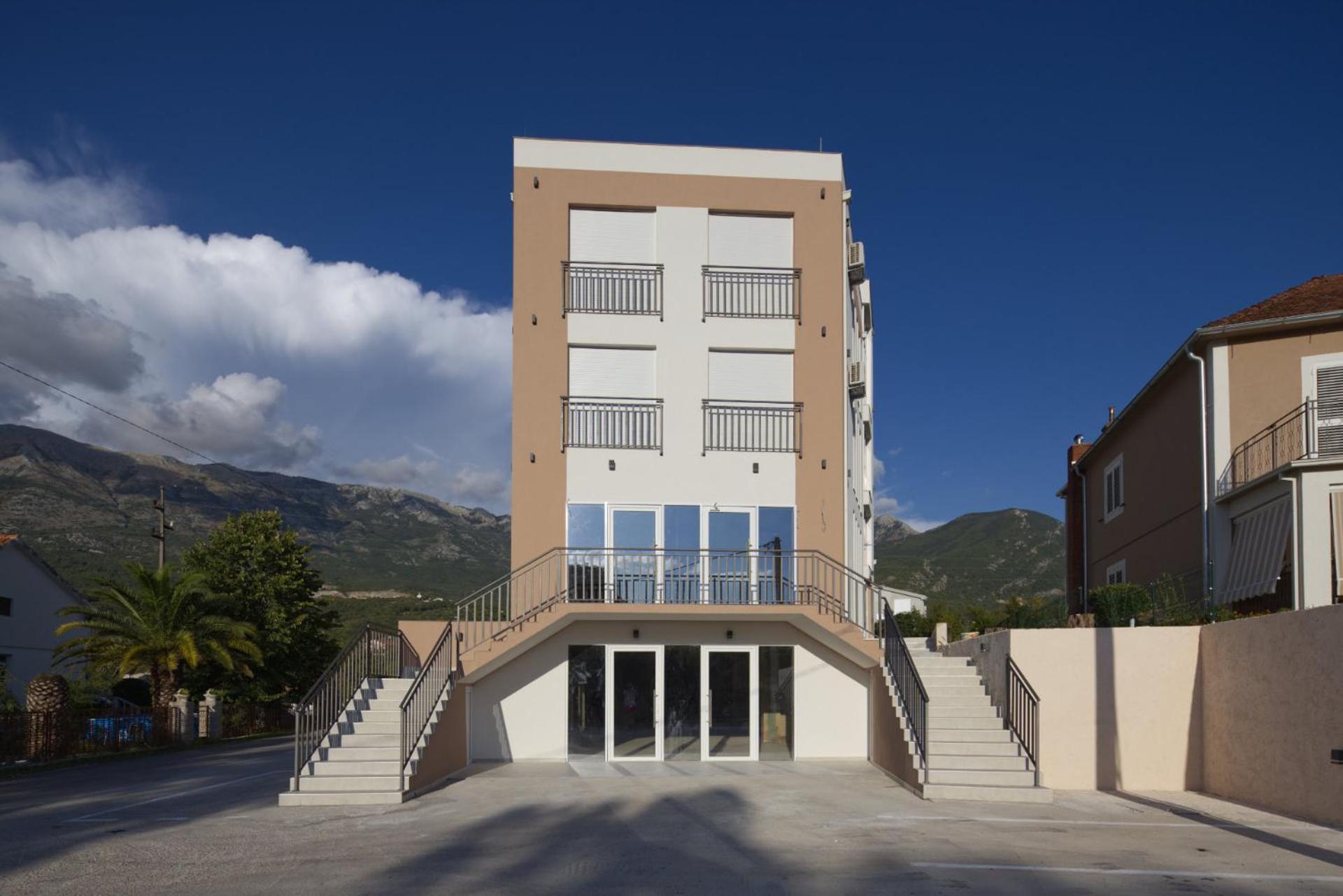 Apartments Step Kotor Exterior foto