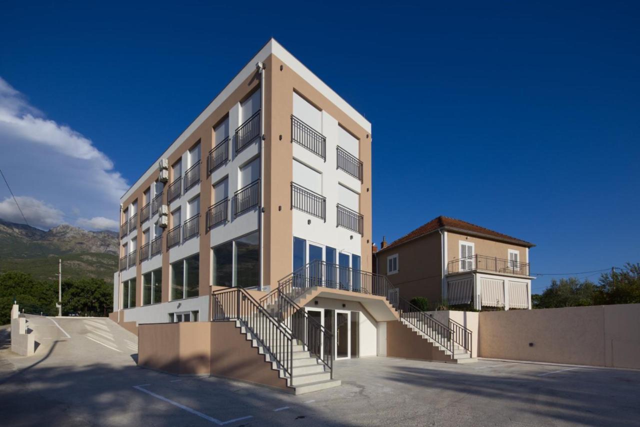 Apartments Step Kotor Exterior foto