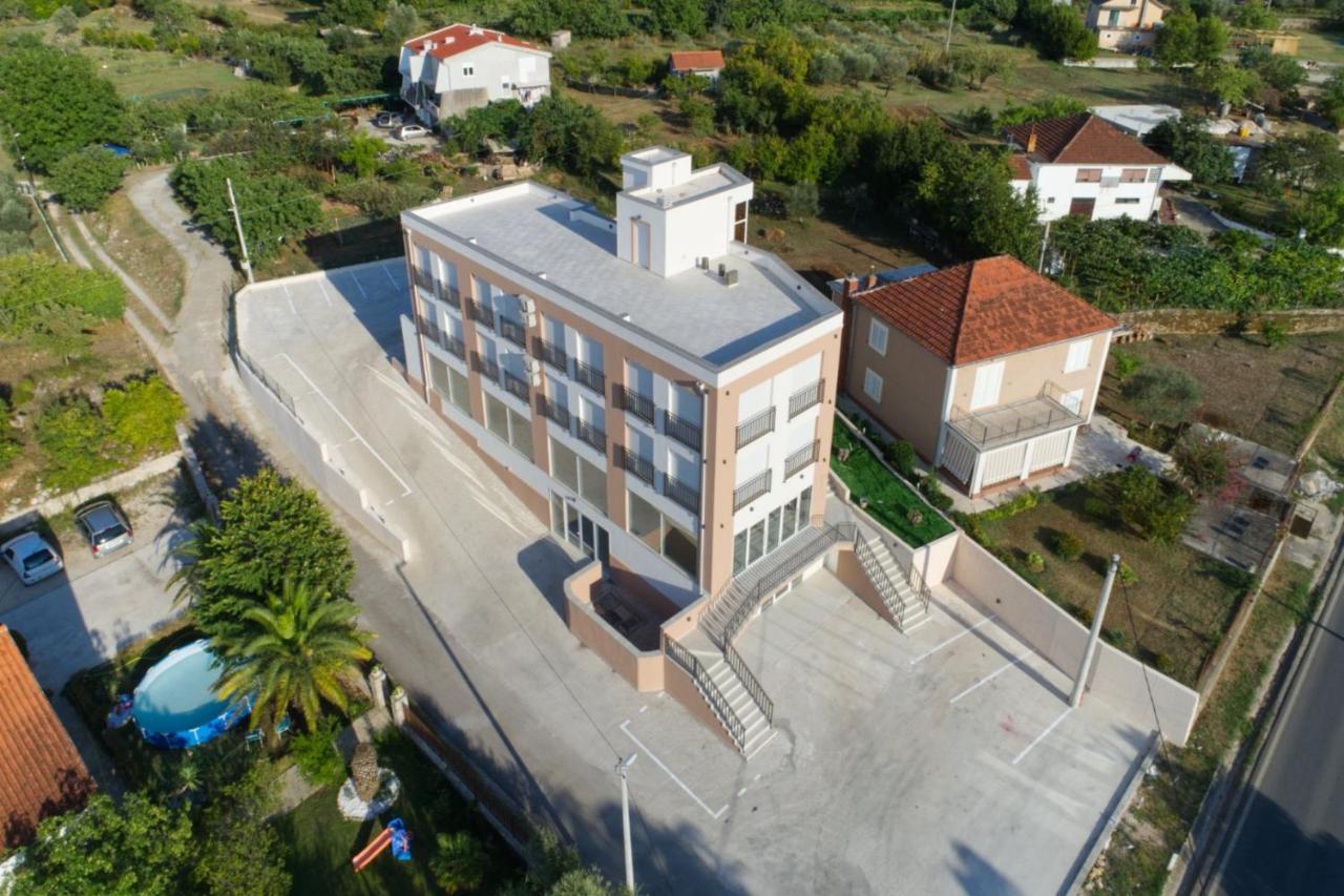 Apartments Step Kotor Exterior foto