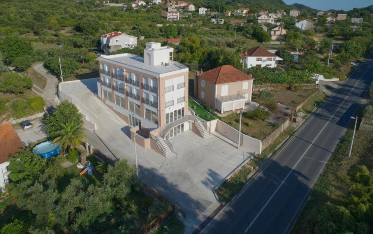 Apartments Step Kotor Exterior foto